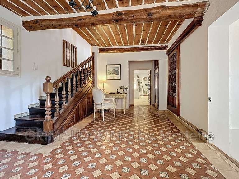 Villa La Garde-Freinet - 7 chambres - 395m²