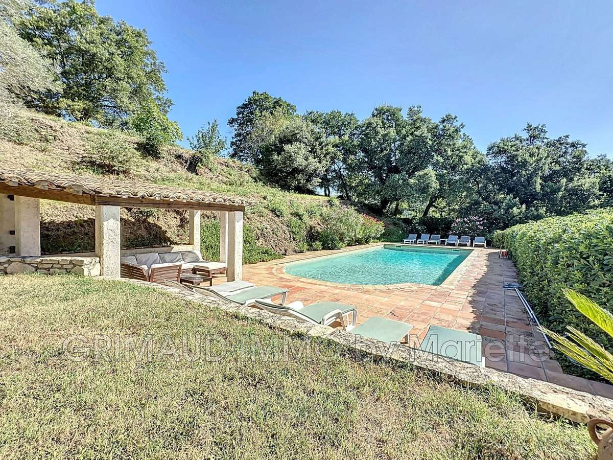 Villa La Garde-Freinet