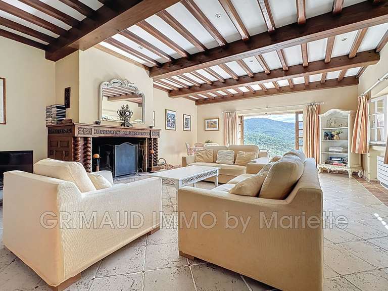 Villa La Garde-Freinet - 7 chambres - 395m²