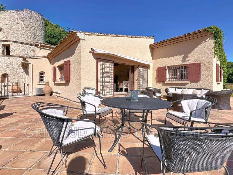Villa La Garde-Freinet - 7 chambres - 395m²