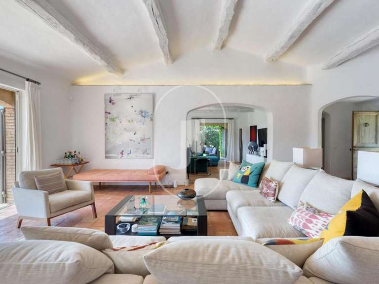 Villa La Garde-Freinet - 4 chambres - 180m²