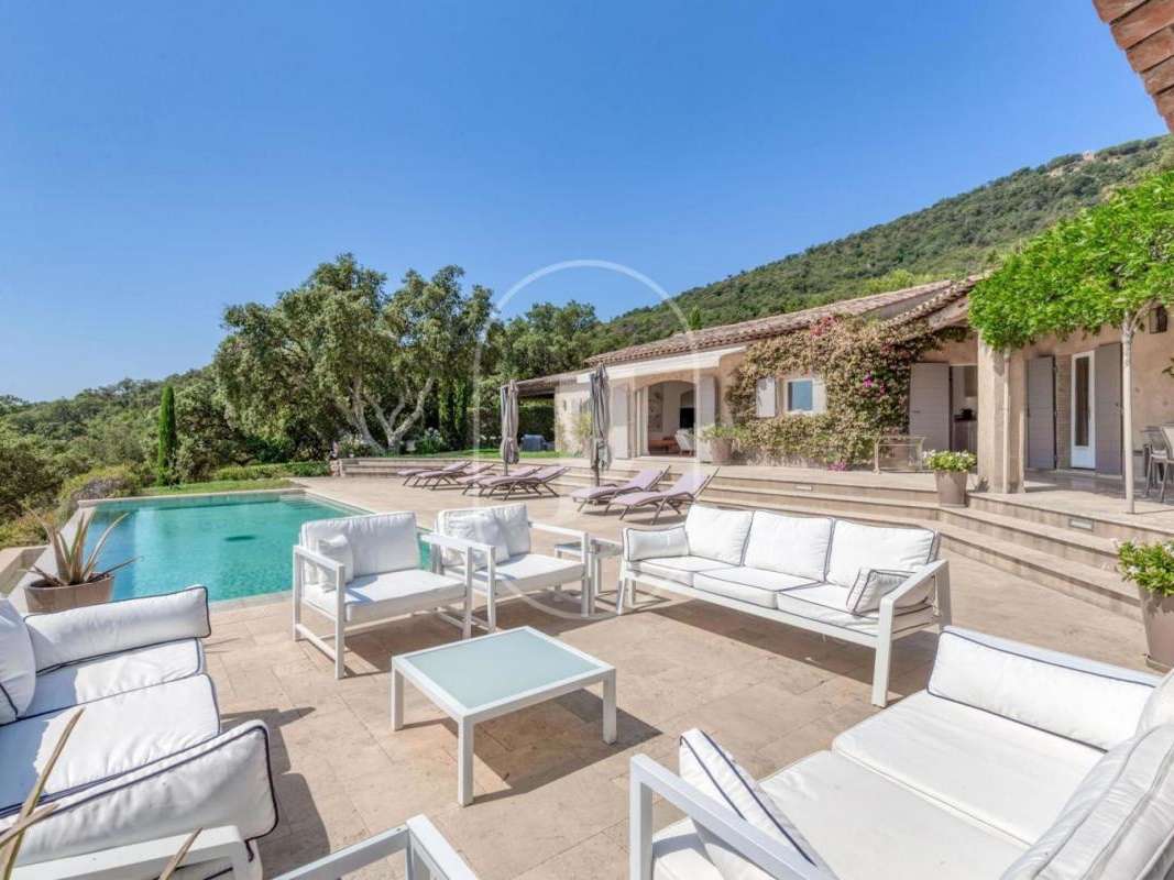 Villa La Garde-Freinet