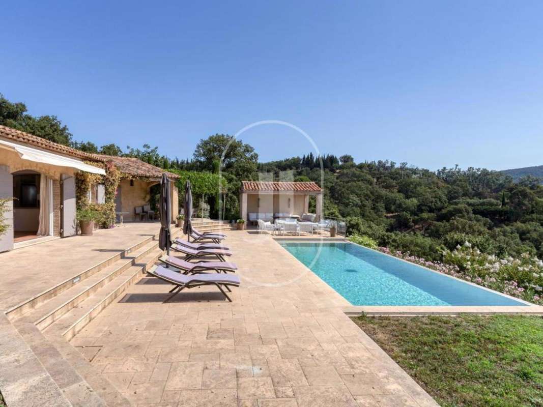 Villa La Garde-Freinet