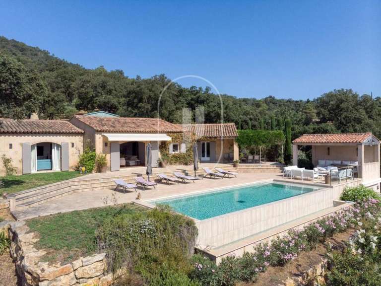 Villa La Garde-Freinet - 4 chambres - 180m²