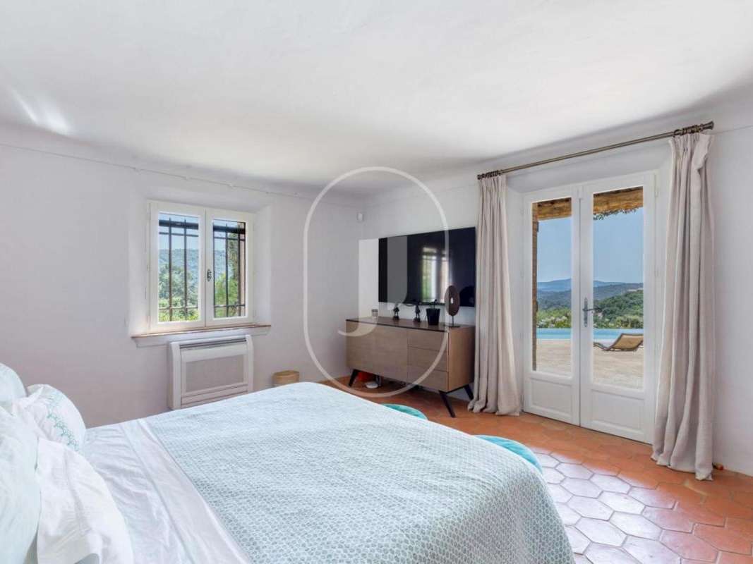 Villa La Garde-Freinet