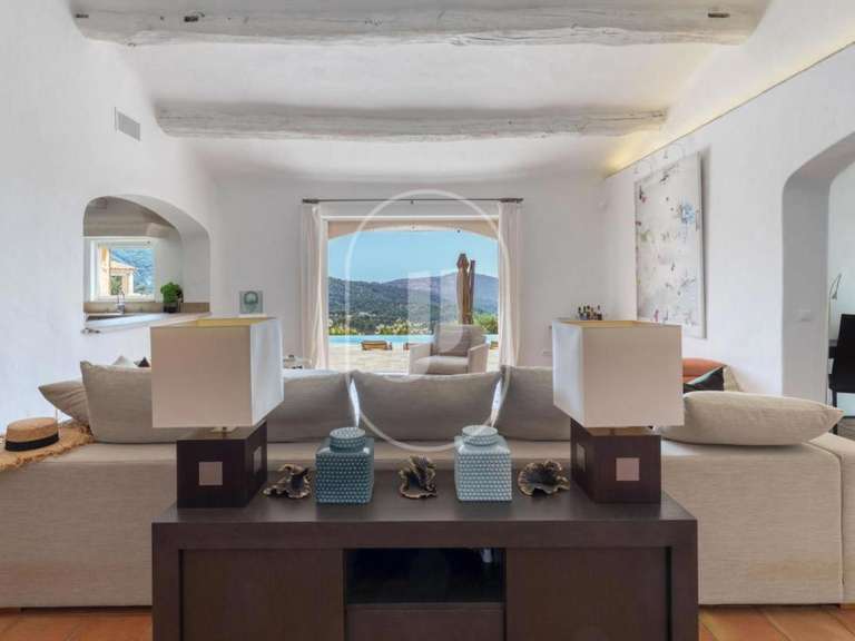 Villa La Garde-Freinet - 4 chambres - 180m²