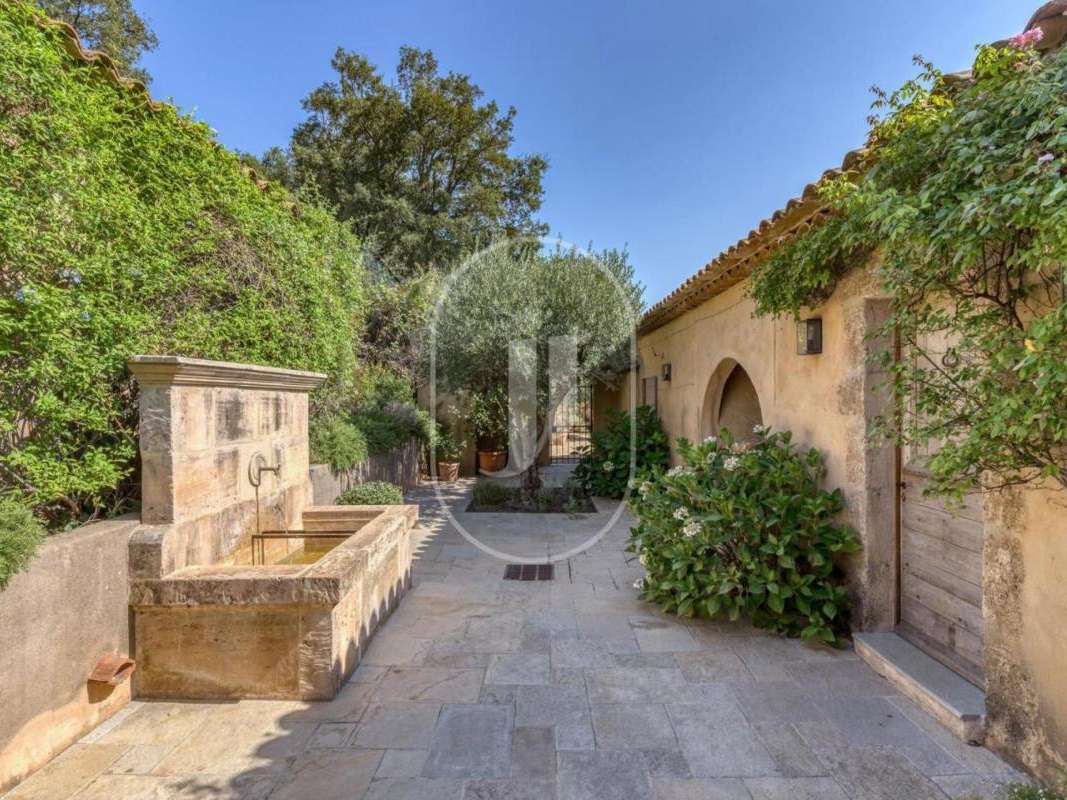 Villa La Garde-Freinet