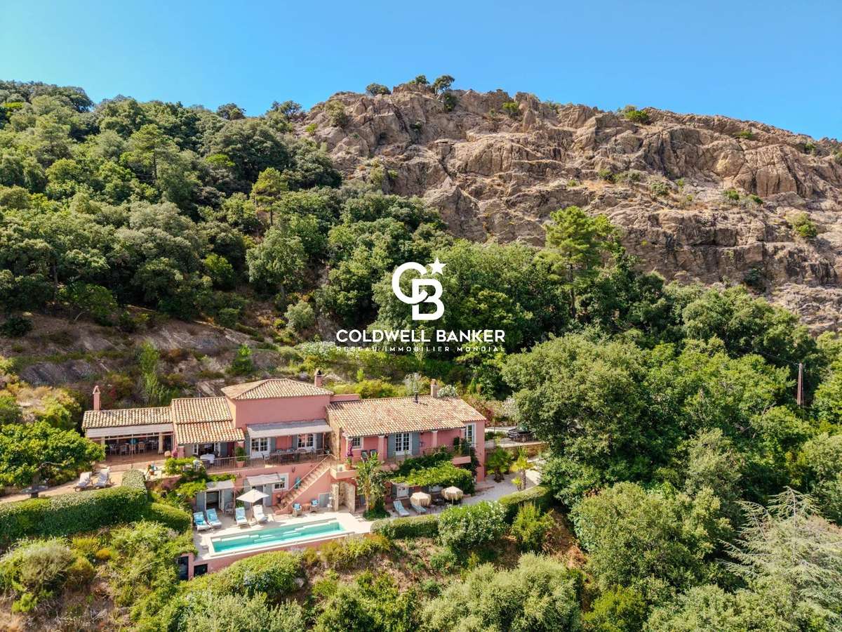 Villa La Garde-Freinet