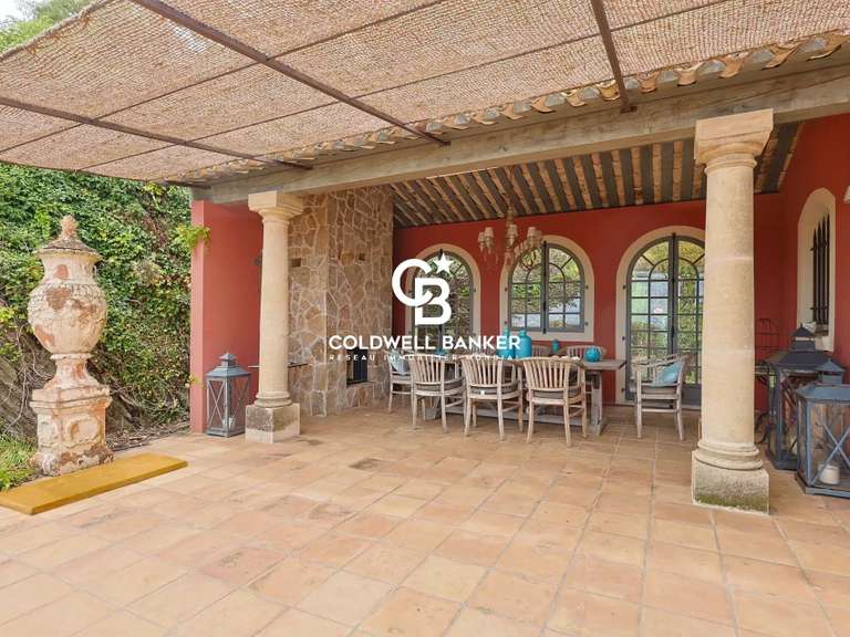 Villa La Garde-Freinet - 4 chambres - 390m²