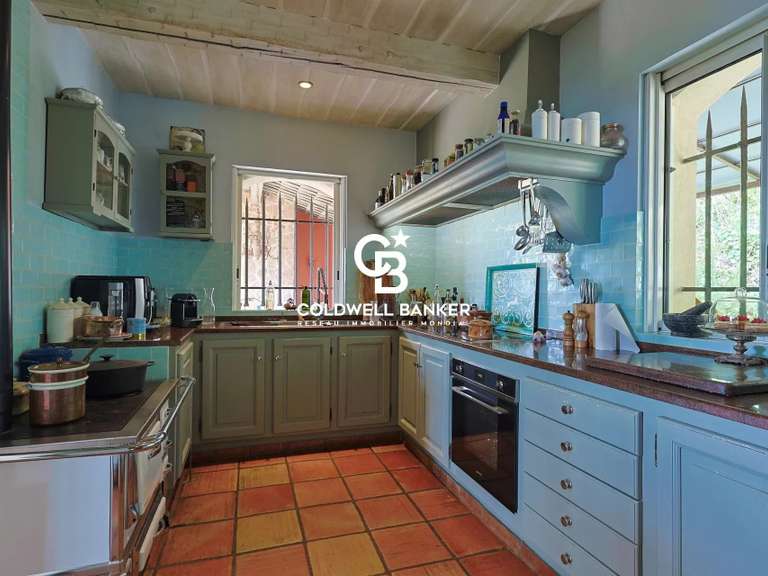 Villa La Garde-Freinet - 4 chambres - 390m²