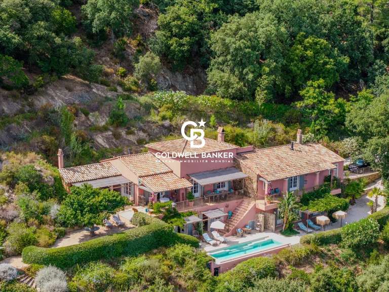 Villa La Garde-Freinet - 4 chambres - 390m²