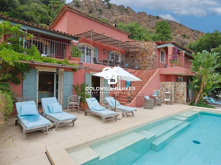 Villa La Garde-Freinet - 4 chambres - 390m²