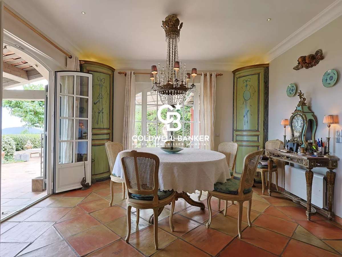 Villa La Garde-Freinet