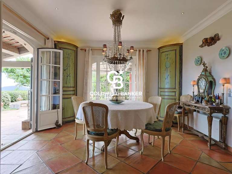 Villa La Garde-Freinet - 4 chambres - 390m²
