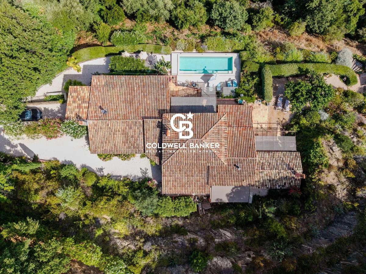 Villa La Garde-Freinet