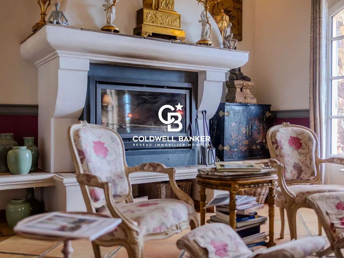 Villa La Garde-Freinet