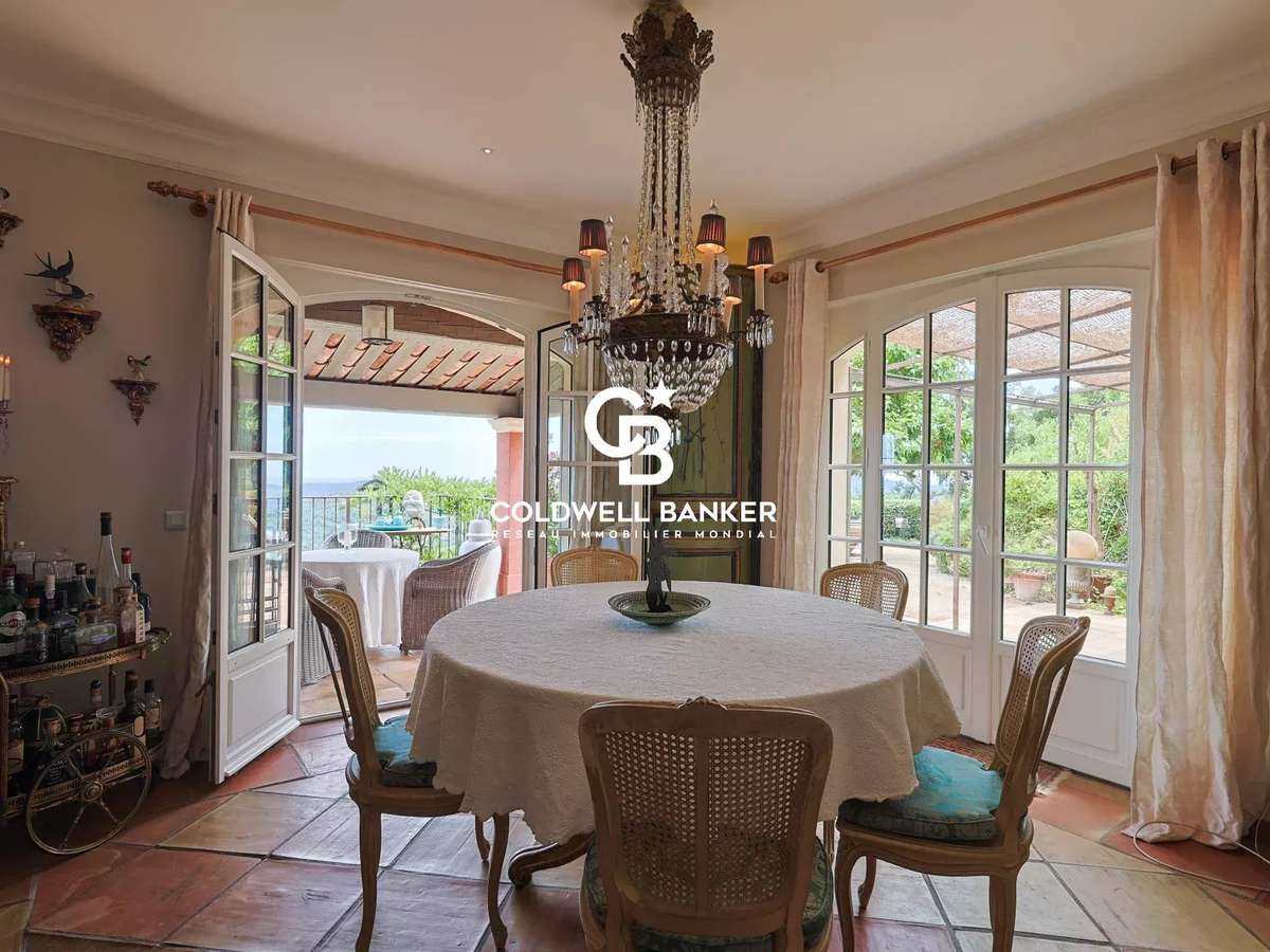 Villa La Garde-Freinet