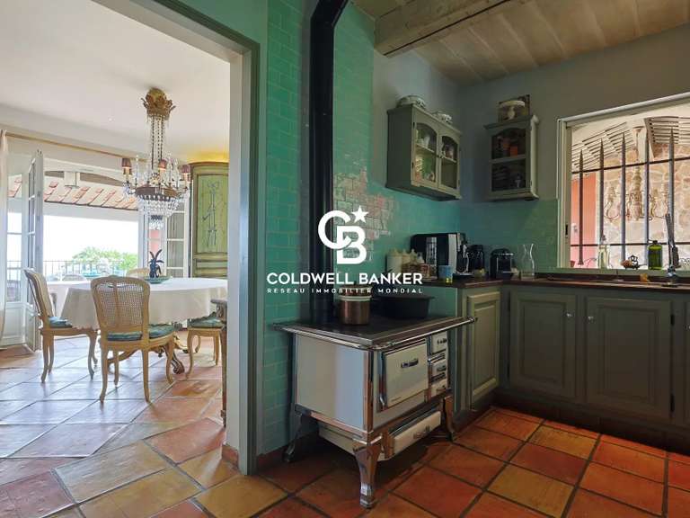 Villa La Garde-Freinet - 4 chambres - 390m²