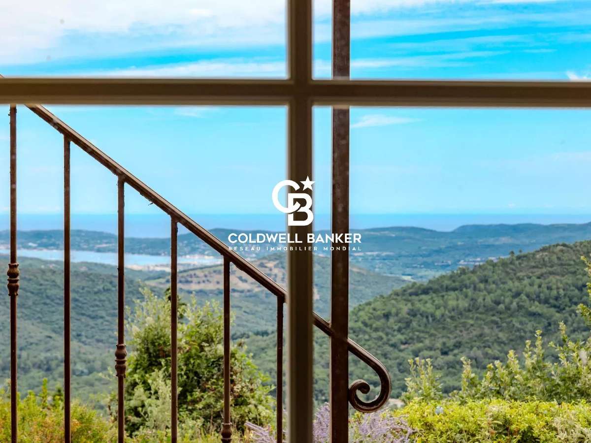 Villa La Garde-Freinet