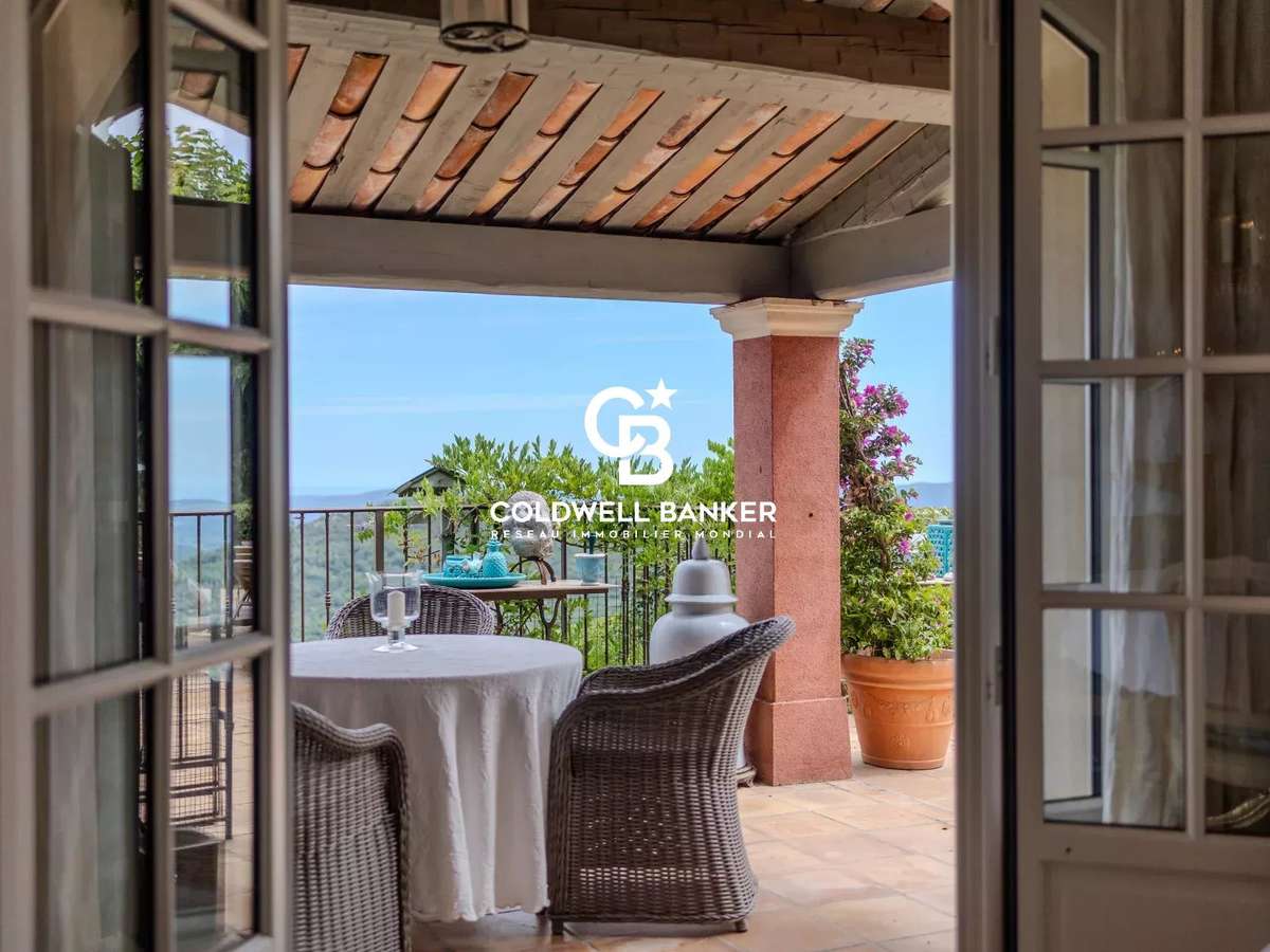 Villa La Garde-Freinet