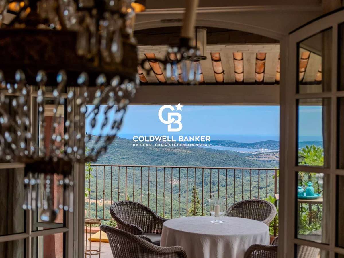 Villa La Garde-Freinet