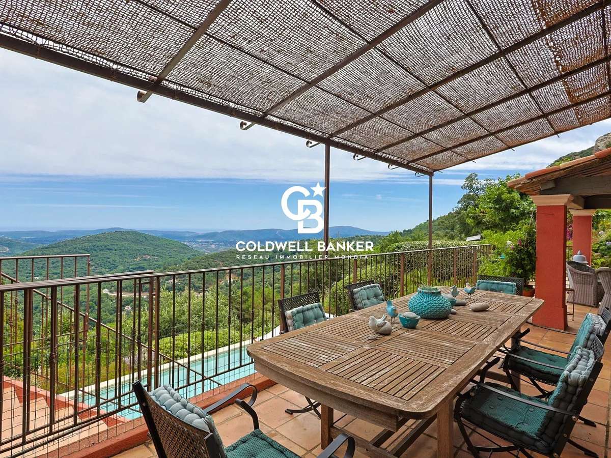 Villa La Garde-Freinet