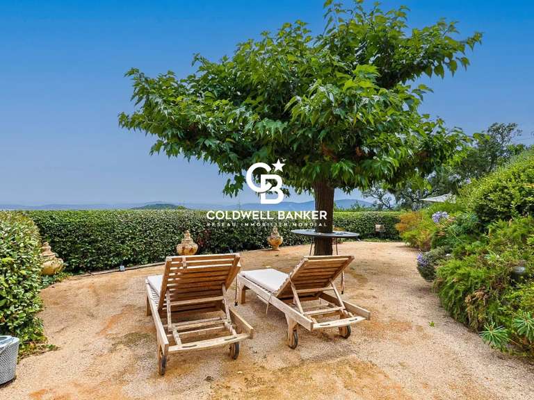 Villa La Garde-Freinet - 4 chambres - 390m²