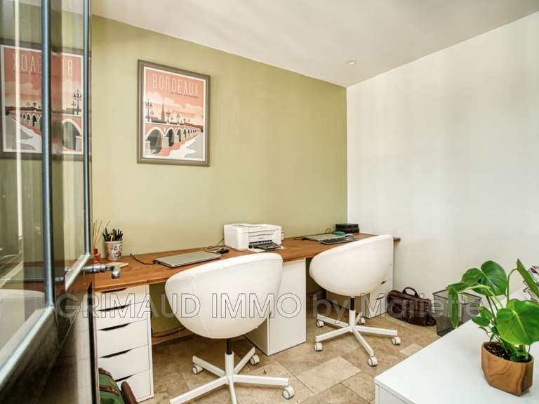 Villa La Garde-Freinet - 3 chambres - 116m²