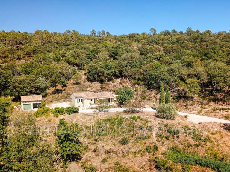 Villa La Garde-Freinet - 3 chambres - 116m²