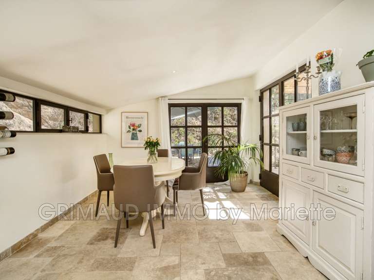 Villa La Garde-Freinet - 3 chambres - 116m²