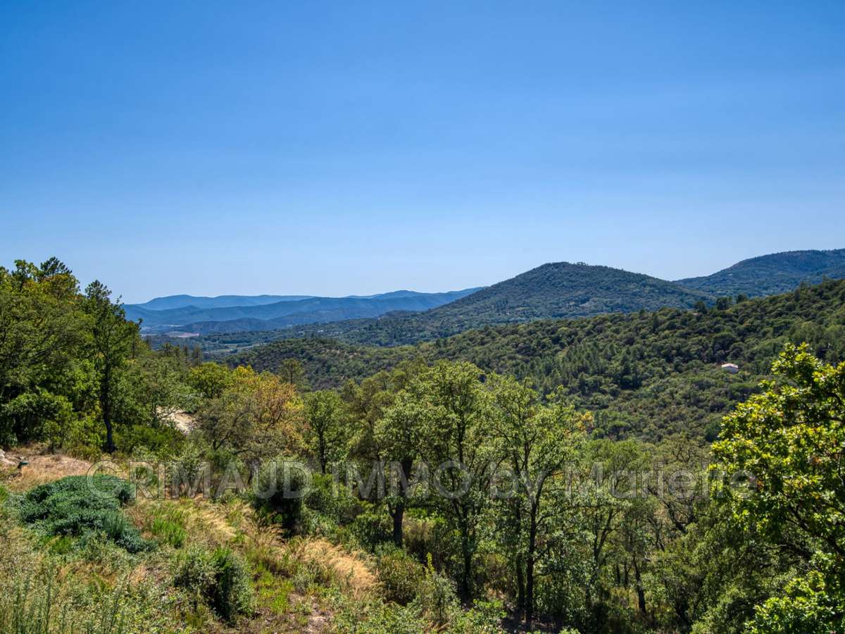 Villa La Garde-Freinet
