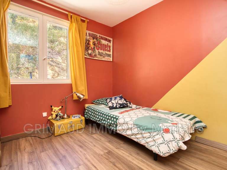 Villa La Garde-Freinet - 3 chambres - 116m²