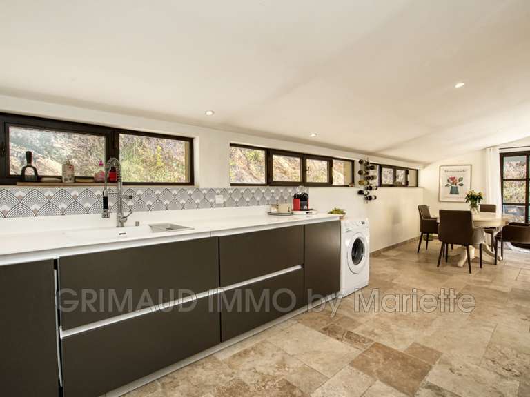 Villa La Garde-Freinet - 3 chambres - 116m²