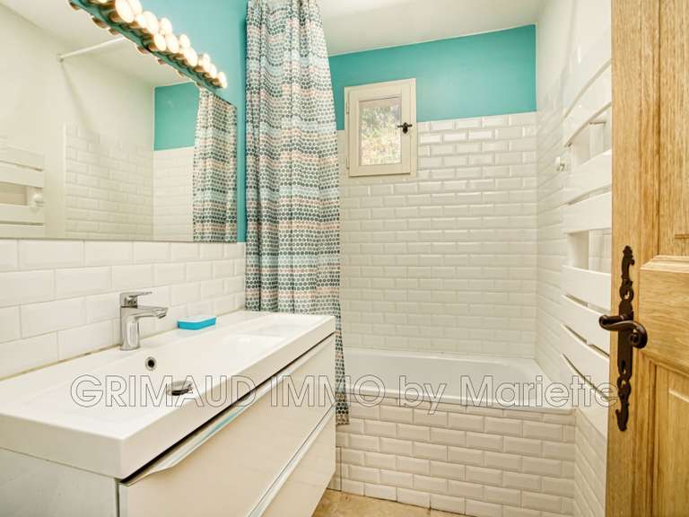 Villa La Garde-Freinet - 3 chambres - 116m²