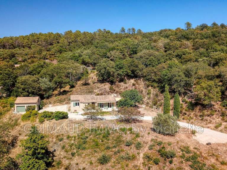 Villa La Garde-Freinet - 3 chambres - 116m²