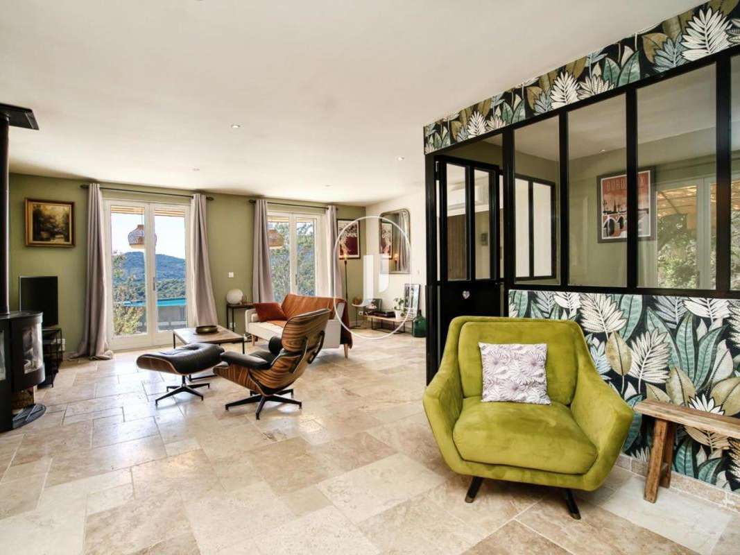 Villa La Garde-Freinet