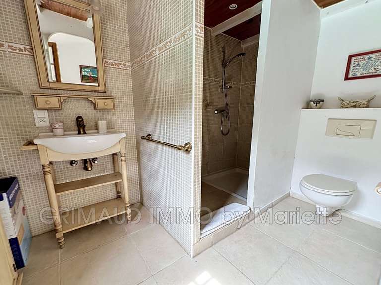 Villa La Garde-Freinet - 4 chambres - 102m²