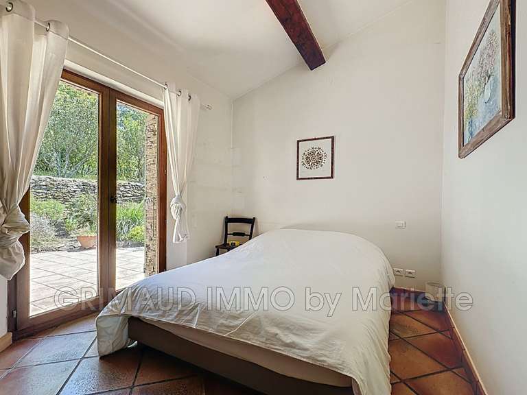 Villa La Garde-Freinet - 4 chambres - 102m²