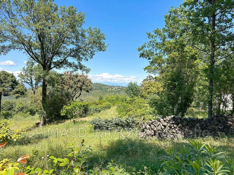 Villa La Garde-Freinet - 4 chambres - 102m²