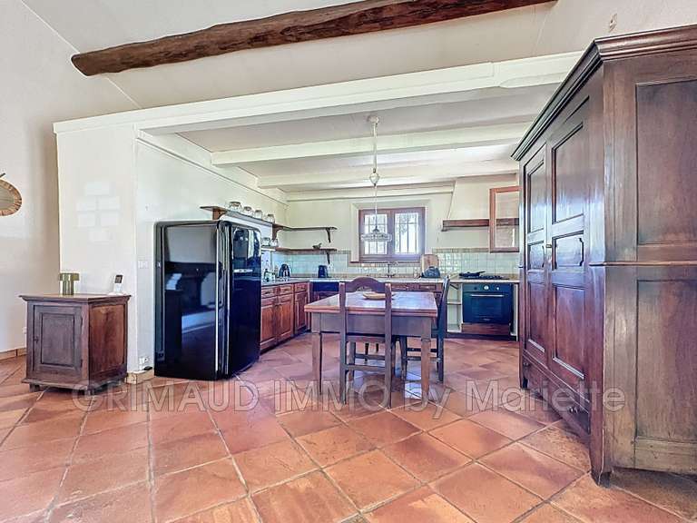 Villa La Garde-Freinet - 4 chambres - 102m²
