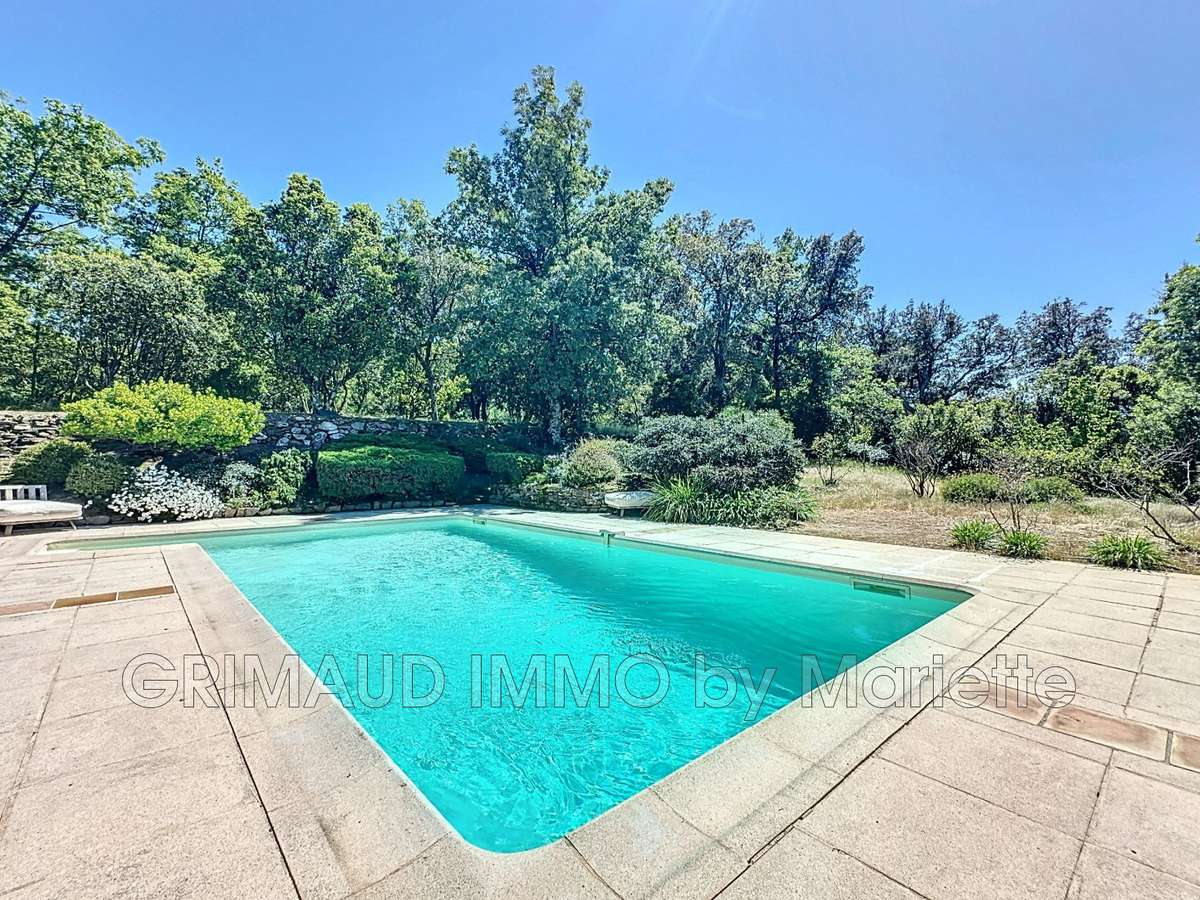 Villa La Garde-Freinet