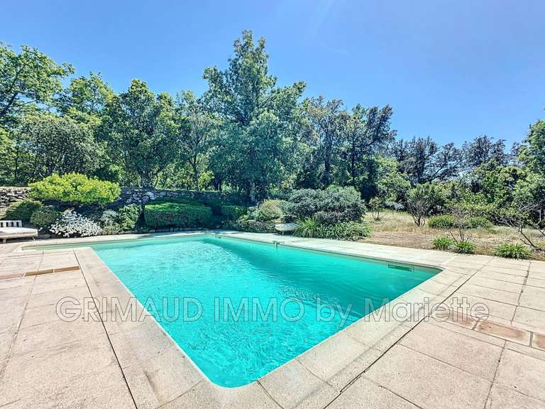 Villa La Garde-Freinet - 4 chambres - 102m²