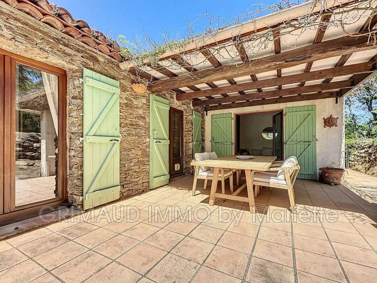 Villa La Garde-Freinet - 4 chambres - 102m²
