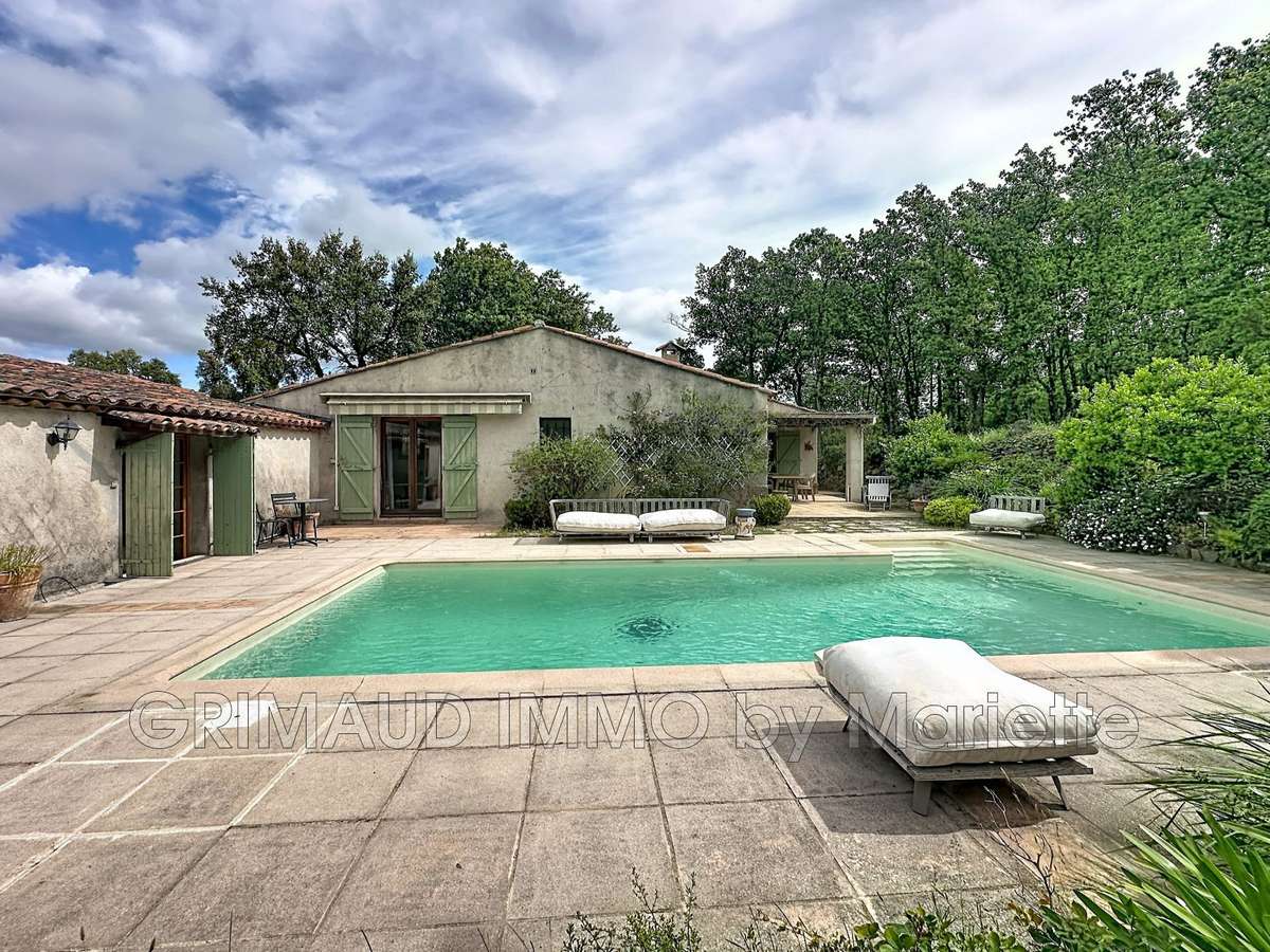 Villa La Garde-Freinet