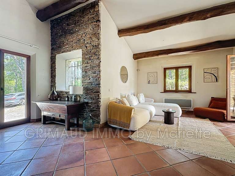 Villa La Garde-Freinet - 4 chambres - 102m²