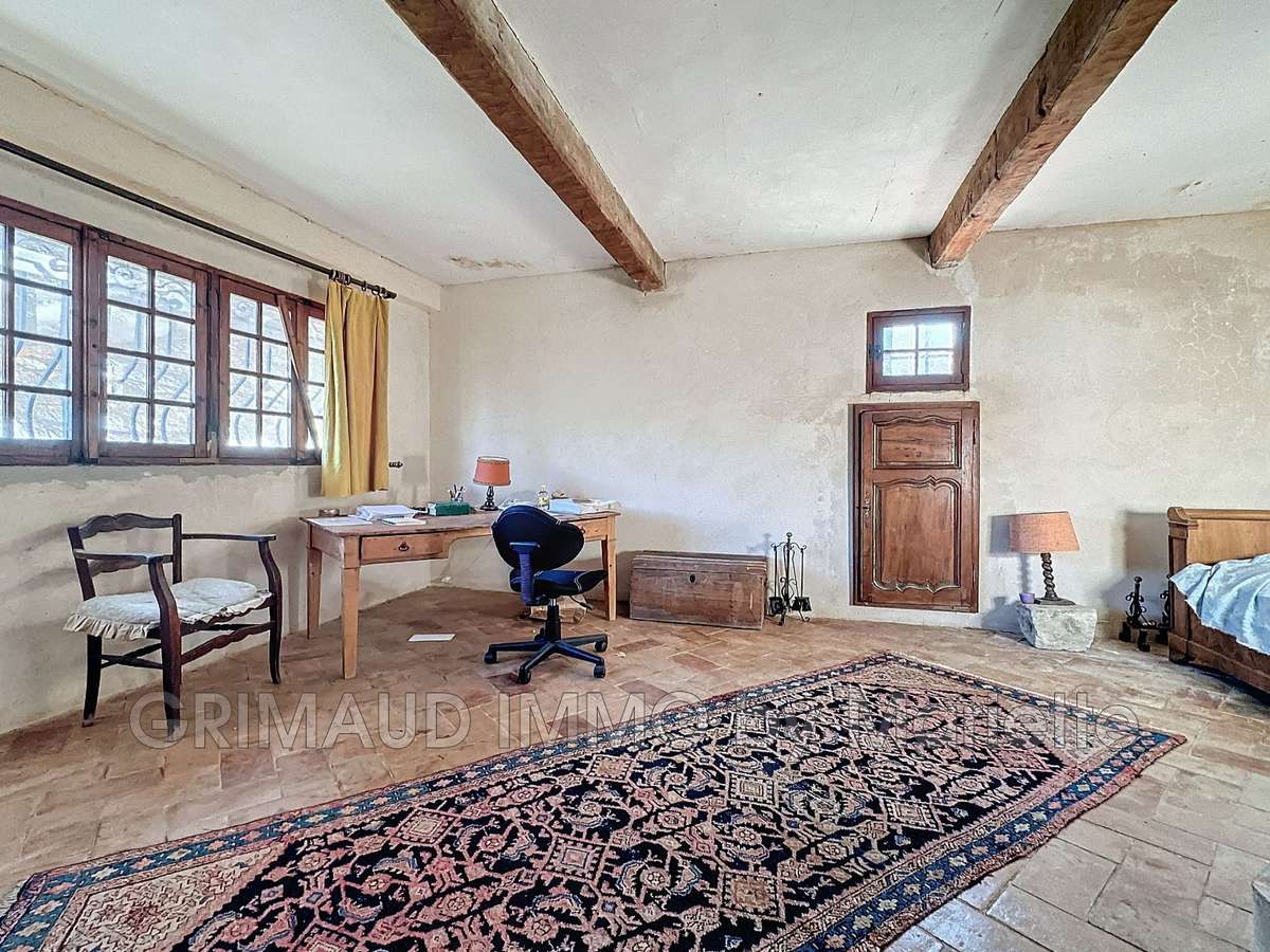 Villa La Garde-Freinet