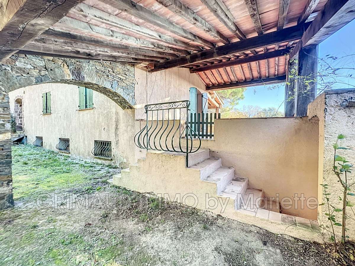 Villa La Garde-Freinet