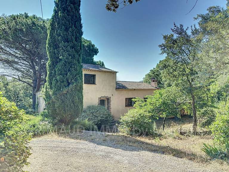 Villa La Garde-Freinet - 6 chambres - 212m²