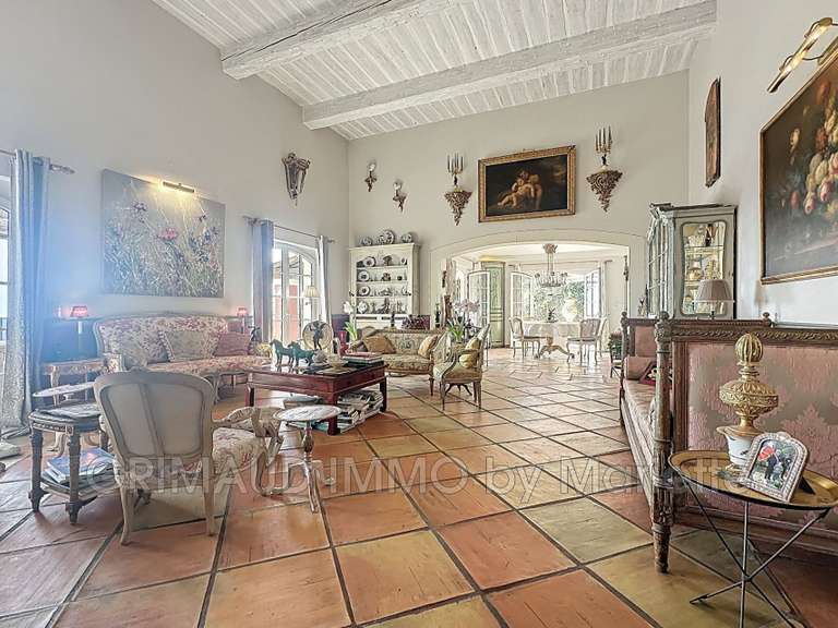 Villa La Garde-Freinet - 4 chambres - 300m²