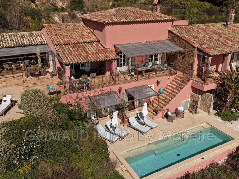 Villa La Garde-Freinet - 4 chambres - 300m²